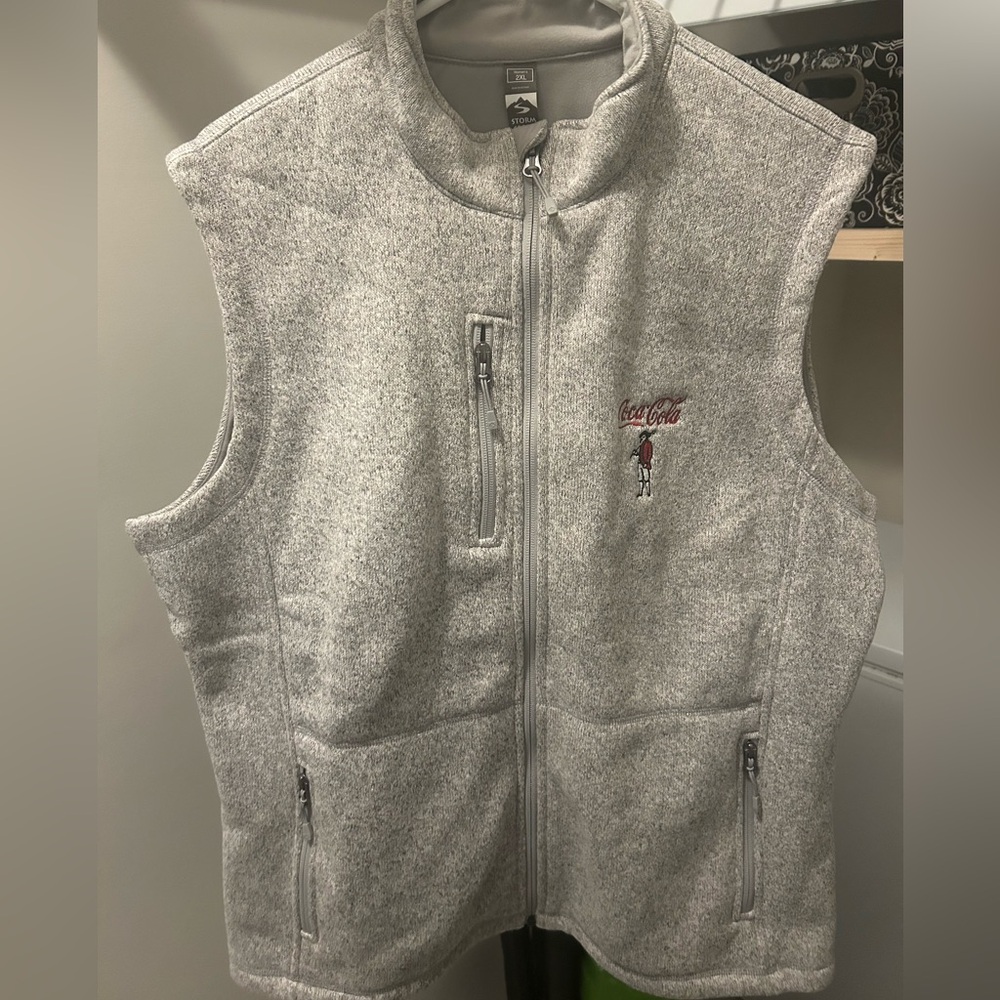 NWT Storm Creek Women's Vest